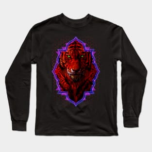 Tiger Mantra Long Sleeve T-Shirt